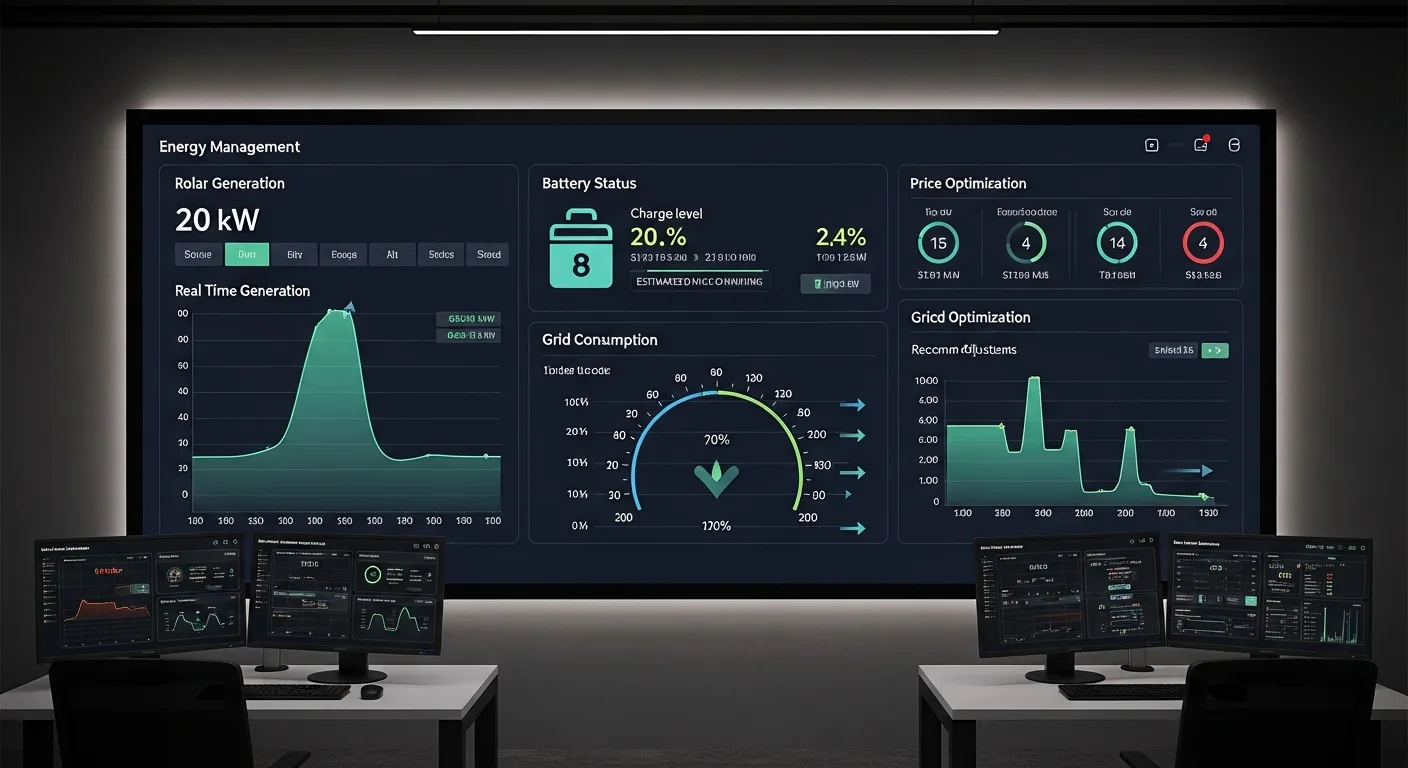 Energy Management Systems: The Software Layer That Pays for Itself