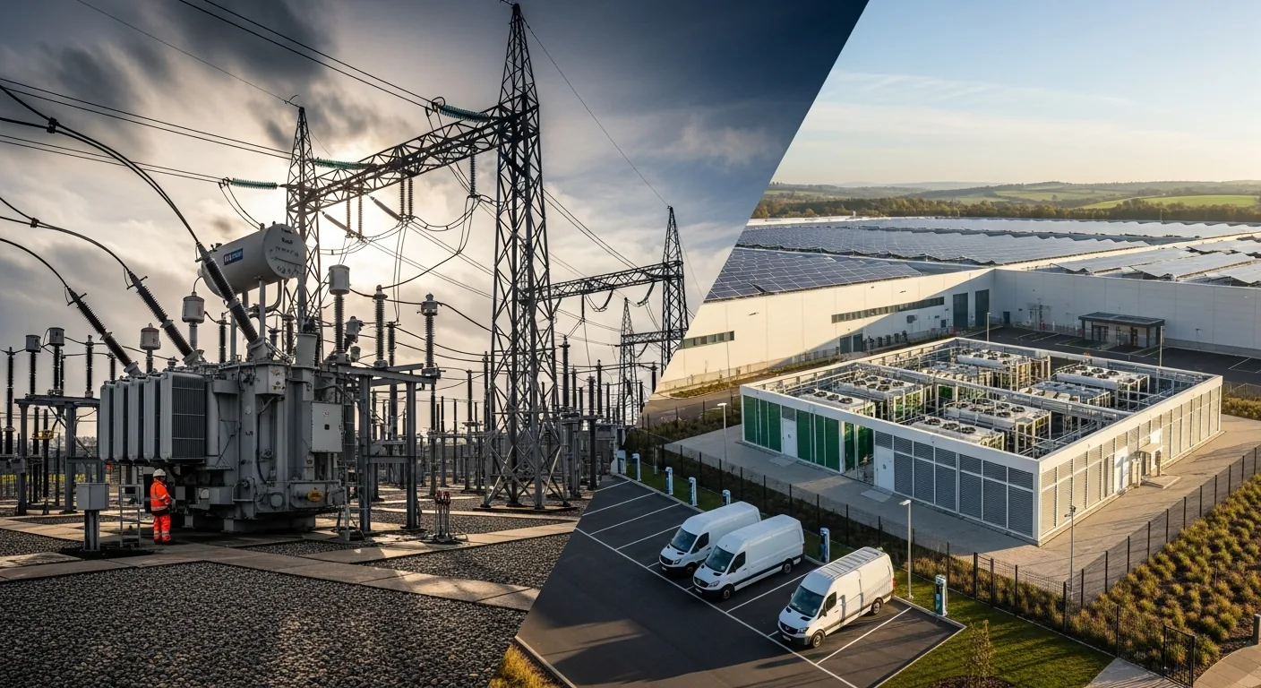 Grid vs. Onsite: The True Cost of Business-as-Usual